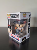 Tom Brady New England Patriots Signed Autographed Funko Pop with COA