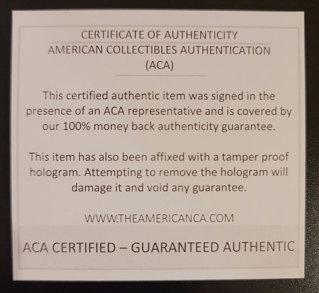 Alexander Ovechkin Signed Autographed Washington Capitals Custom Jersey w/ COA