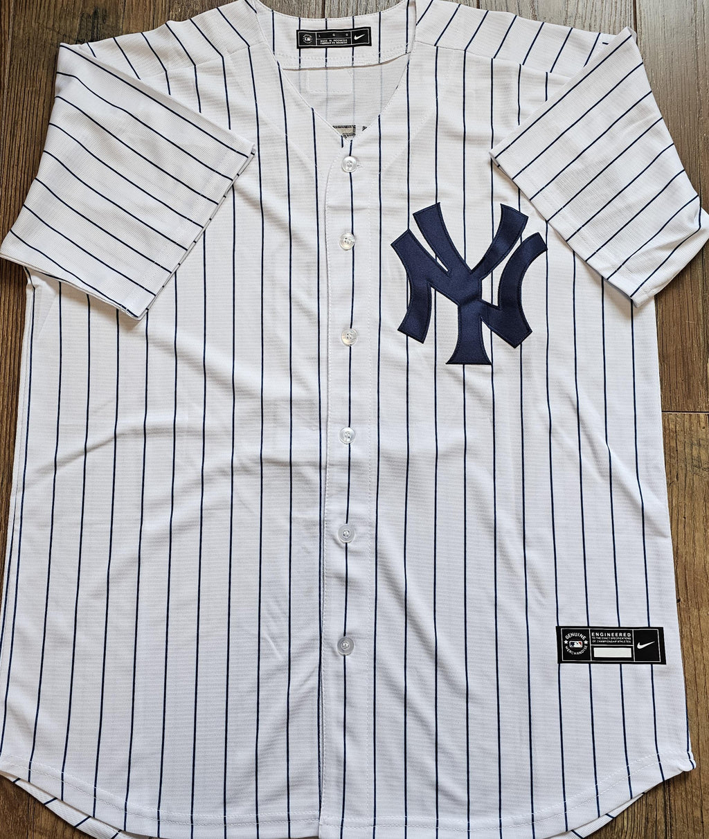 Derek Jeter Signed New York Yankees Jersey PSA COA Autographed