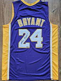 Kobe Bryant Signed Lakers Jersey Full Signature Panini Authenticated NBA Black Mamba Memorabilia Collectible