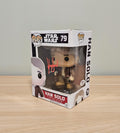 Harrison Ford Signed Star Wars #79 Funko Pop PSA COA Autographed