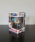 Gene Hackman Signed Autographed Superman Lex Luthor Funko Pop w/ COA