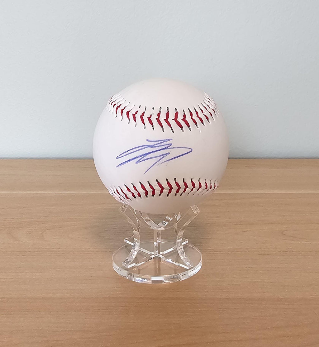 Shohei Ohtani Signed Baseball PSA Authenticated Early Career Autograph MLB Collectible Investment Grade Memorabilia