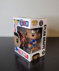 Kylian Mbappe Signed Autographed Funko Pop Real Madrid with COA