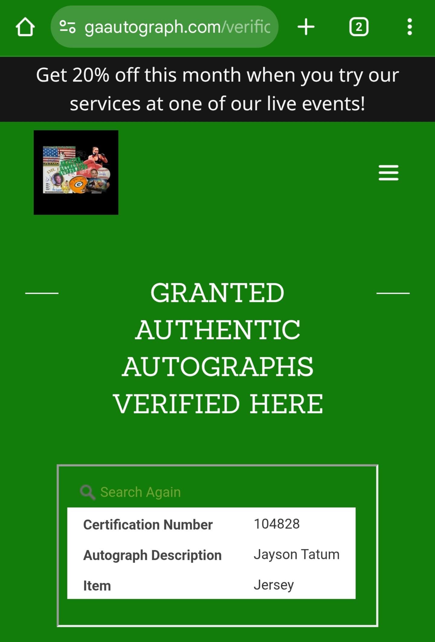 CUSTOM FRAMED! Jayson Tatum Signed Autographed Celtics Custom Jersey w/ COA