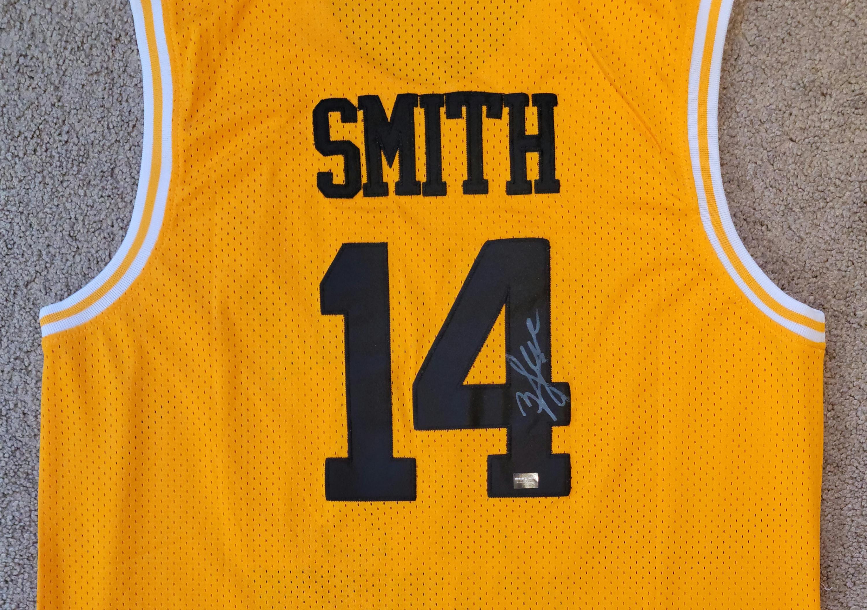Will Smith Signed Autographed Fresh Prince of Bel-Air Academy Custom Jersey