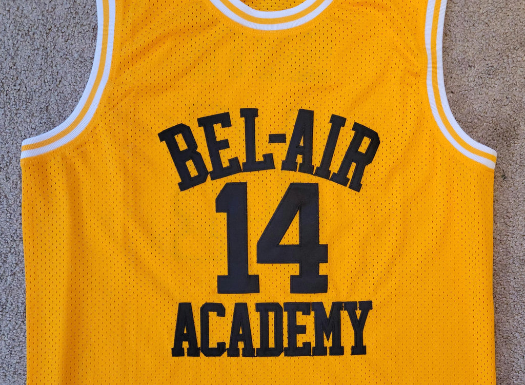 Will Smith Signed Autographed Fresh Prince of Bel-Air Academy Custom Jersey