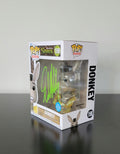 Eddie Murphy Signed Autographed Shrek Glitter Donkey Funko Pop with COA