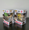 Ferris Bueller Signed Autographed Matthew Broderick Alan Ruck Funko Pops w/ COA