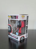 Hwang Dong-hyuk Squid Game Creator Signed Autographed Funko Pop Authenticated