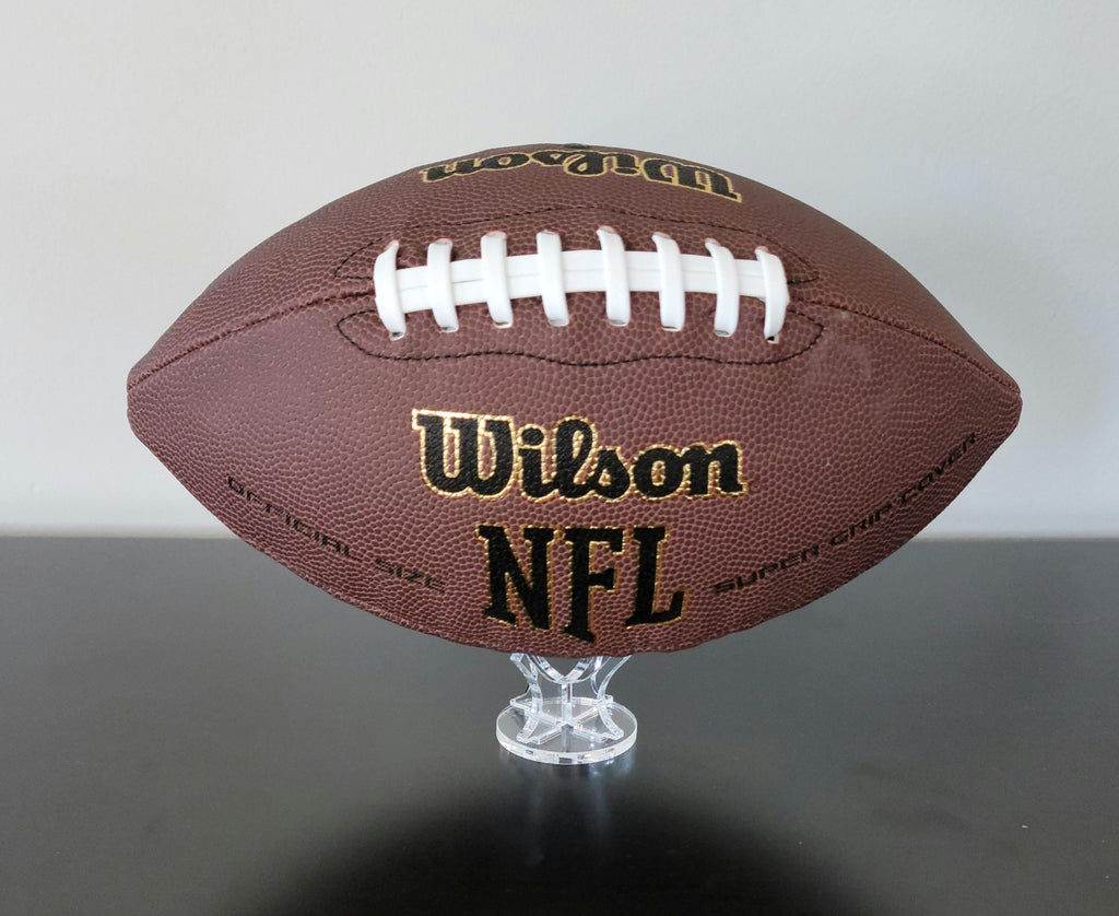 Patrick Mahomes Signed Autographed NFL Football Kansas City Chiefs w/ Holo COA