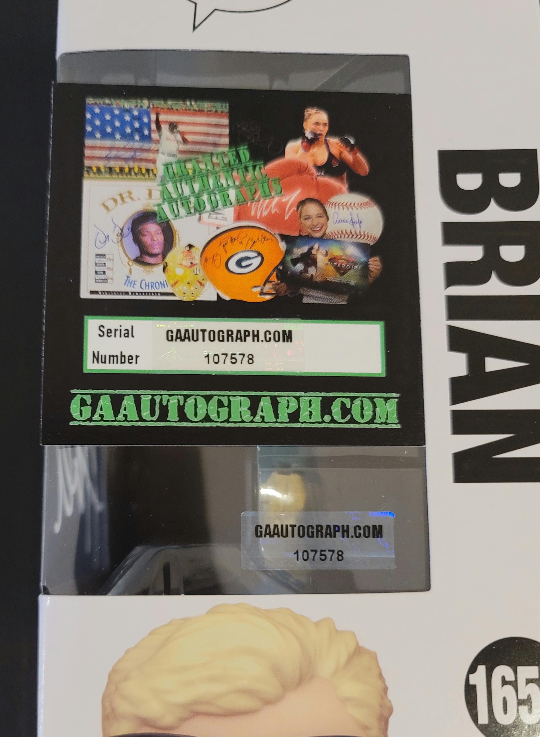 The Breakfast Club Set of Four Signed Autographed Funko Pops with COA