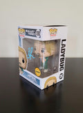 Brad Pitt Signed Autographed Funko Pop Ladybug Bullet Train Chase with Hologram COA