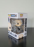 Peter Weller Signed Autographed Robocop Funko Pop with COA