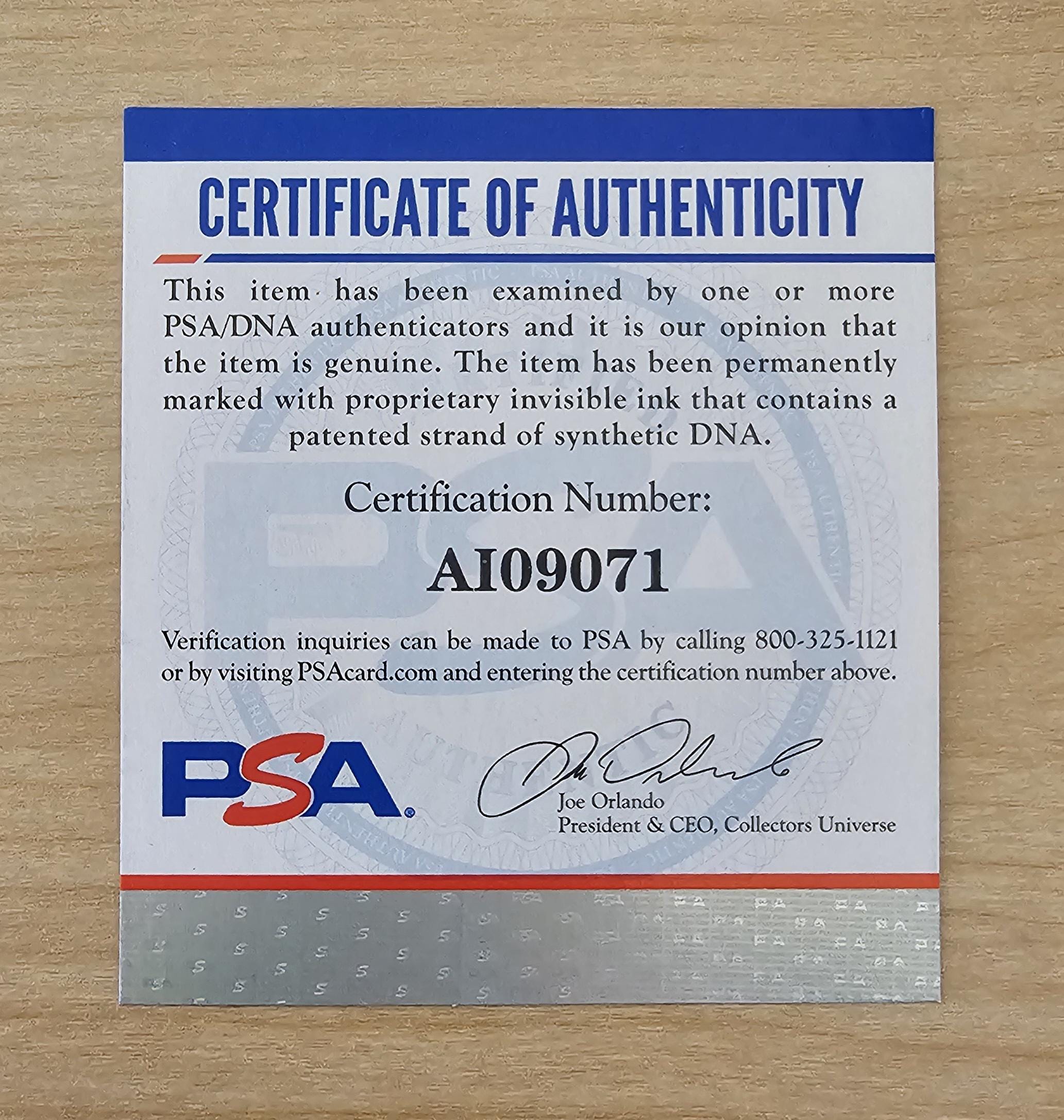 Michael Jordan Signed Black Spalding Basketball Silver Ink PSA Authenticated Ultra Premium Display Piece Chicago Bulls Iconic NBA