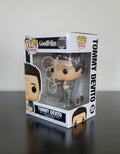 Joe Pesci Signed Autographed Funko Pop Goodfellas Tommy Devito with Hologram COA