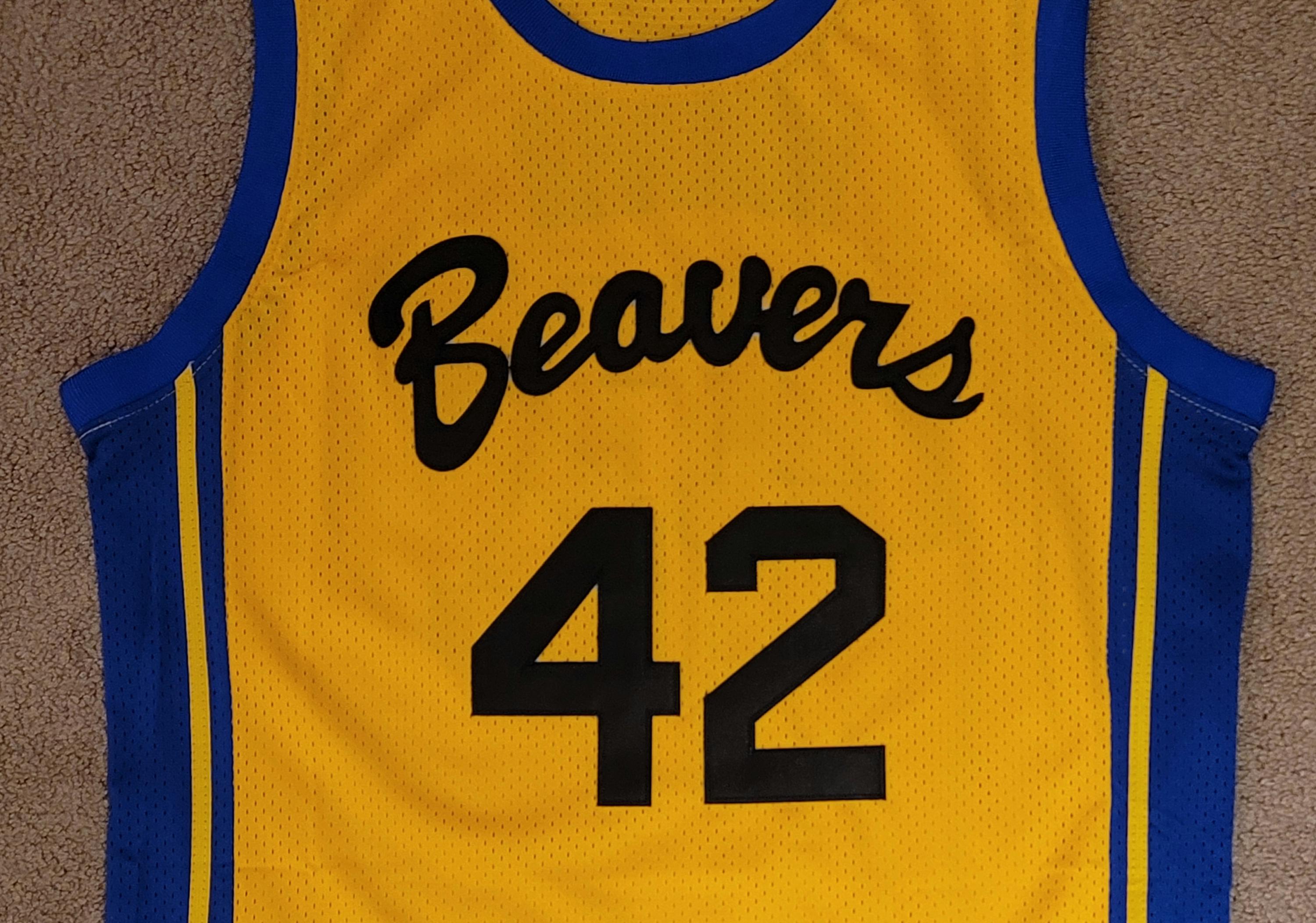 CUSTOM FRAMED! Michael J Fox Signed Autographed Scott Howard Teen Wolf Jersey with COA