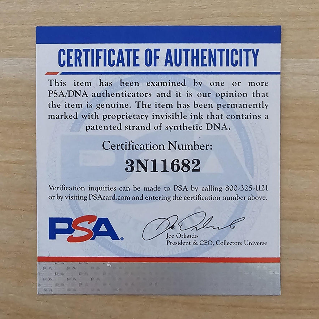 FRAMED! Tom Brady Signed Autographed Patriots Custom Jersey PSA COA Autographed
