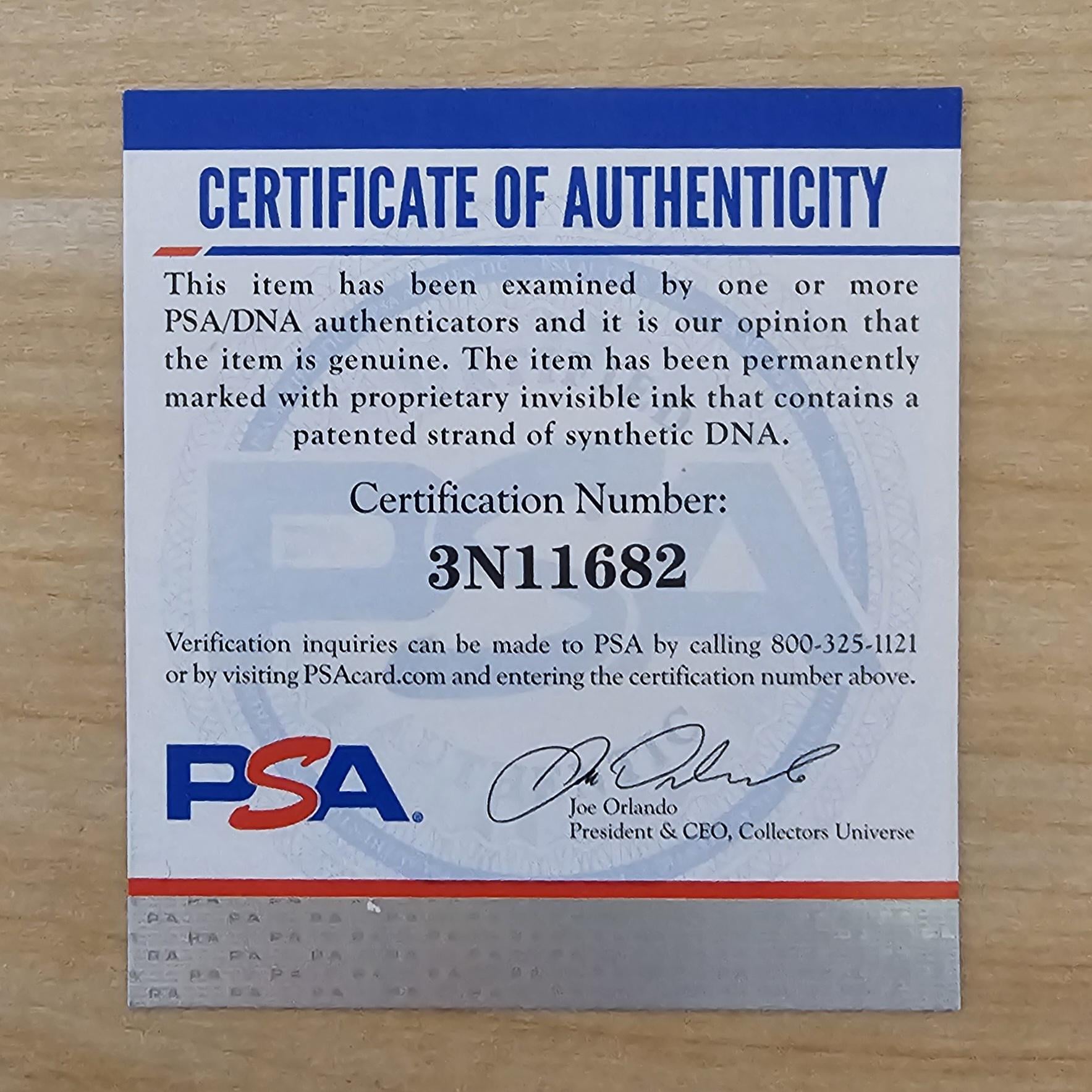 FRAMED! Tom Brady Signed Autographed Patriots Custom Jersey PSA COA Autographed