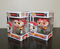 Taylor Swift & Travis Kelce Signed Autographed Funko Pop Set Authenticated