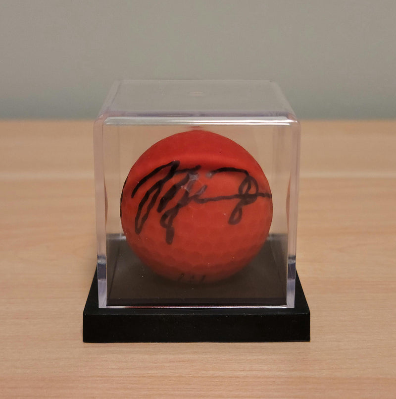 Michael Jordan Signed Autographed Golf Ball PGA with Clean Signature LOA