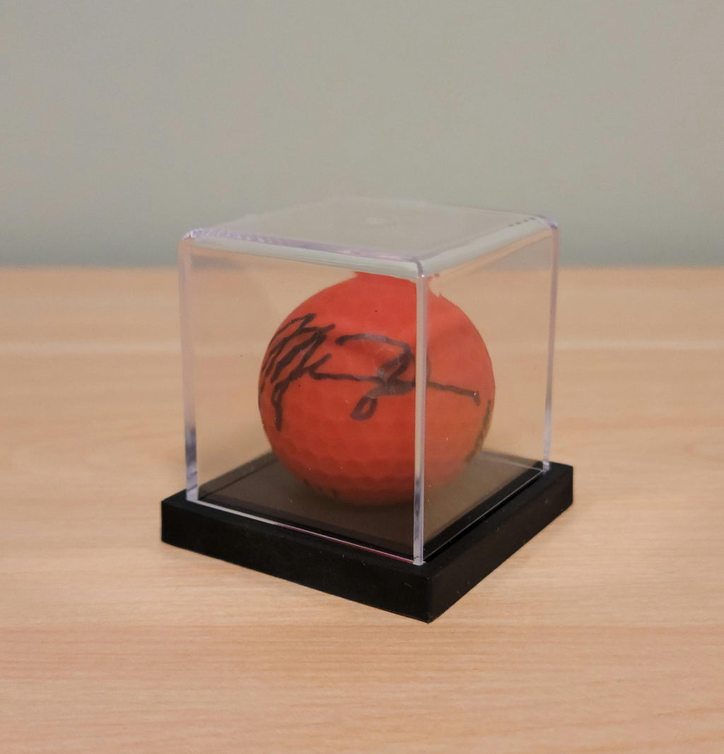 Michael Jordan Signed Autographed Golf Ball PGA with Clean Signature LOA