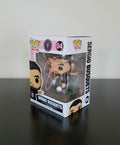 Sergio Busquets Signed Autographed Funko Pop Inter Miami with MLS Hologram and COA