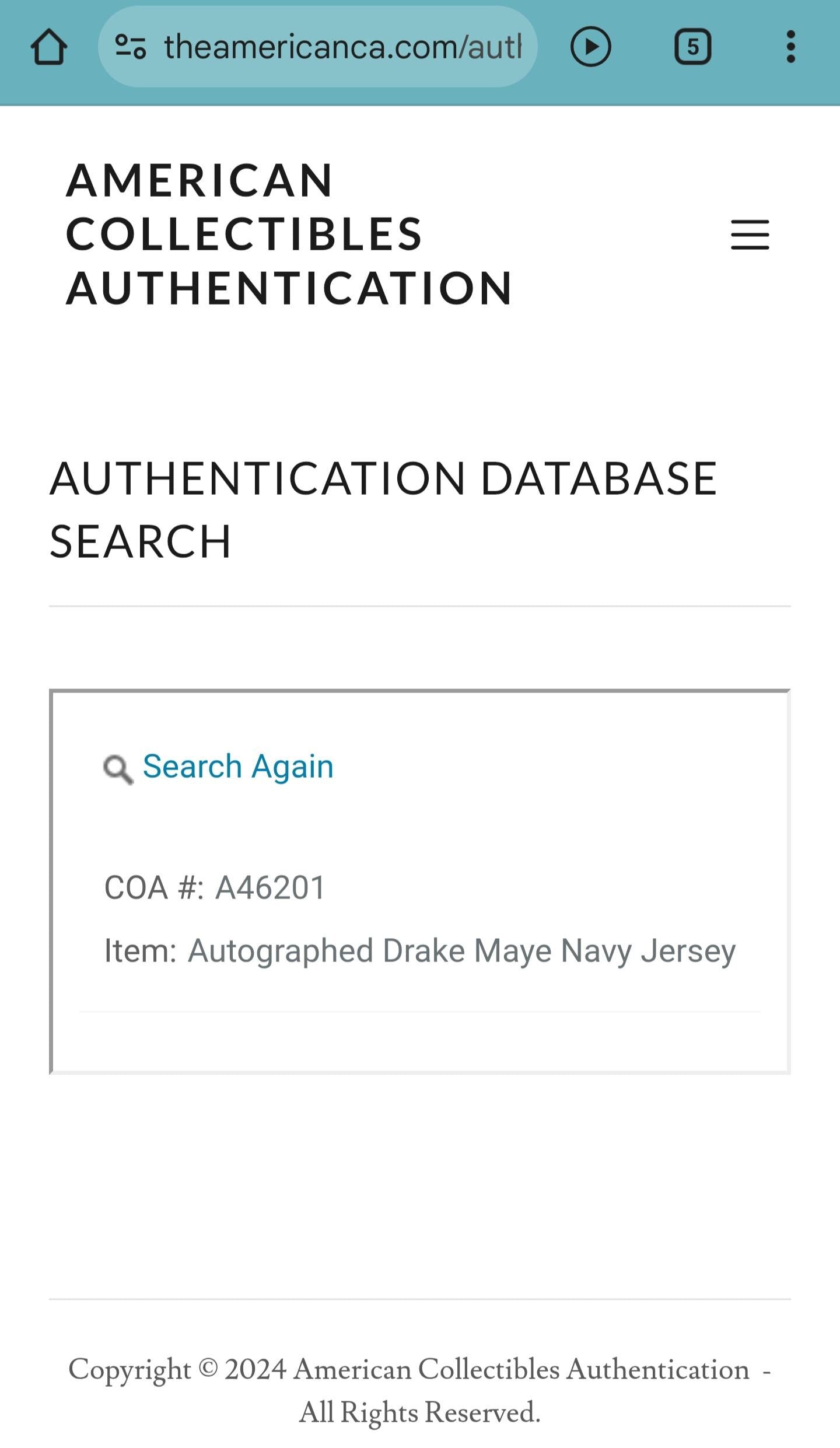 LAST CUSTOM FRAMED Drake Maye Signed Autographed Patriots Custom Jersey Authenticated