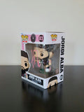 Jordi Alba Signed Autographed Funko Pop Inter Miami with MLS Hologram and COA