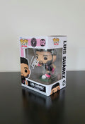 Luis Suarez Signed Autographed Funko Pop Inter Miami with MLS Hologram and COA