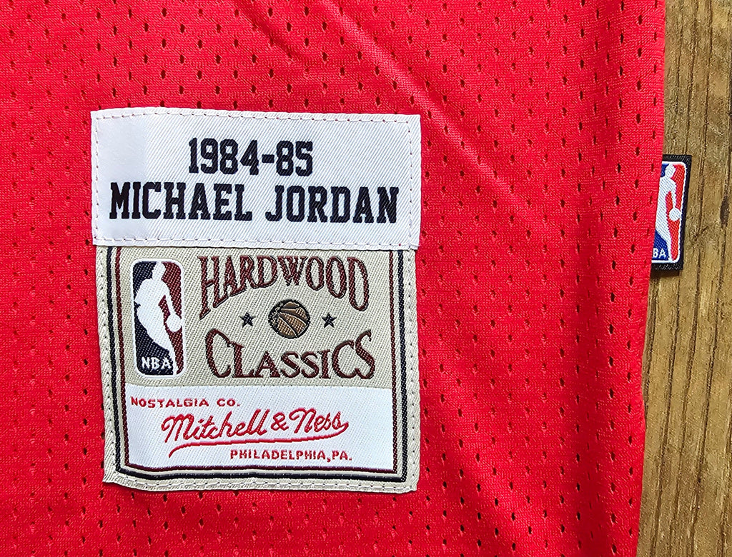 Michael Jordan Signed Rookie Style Jersey – Beckett BAS Authenticated