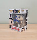 Caitlin Clark Signed Funko Pop with Authentication Direct COA