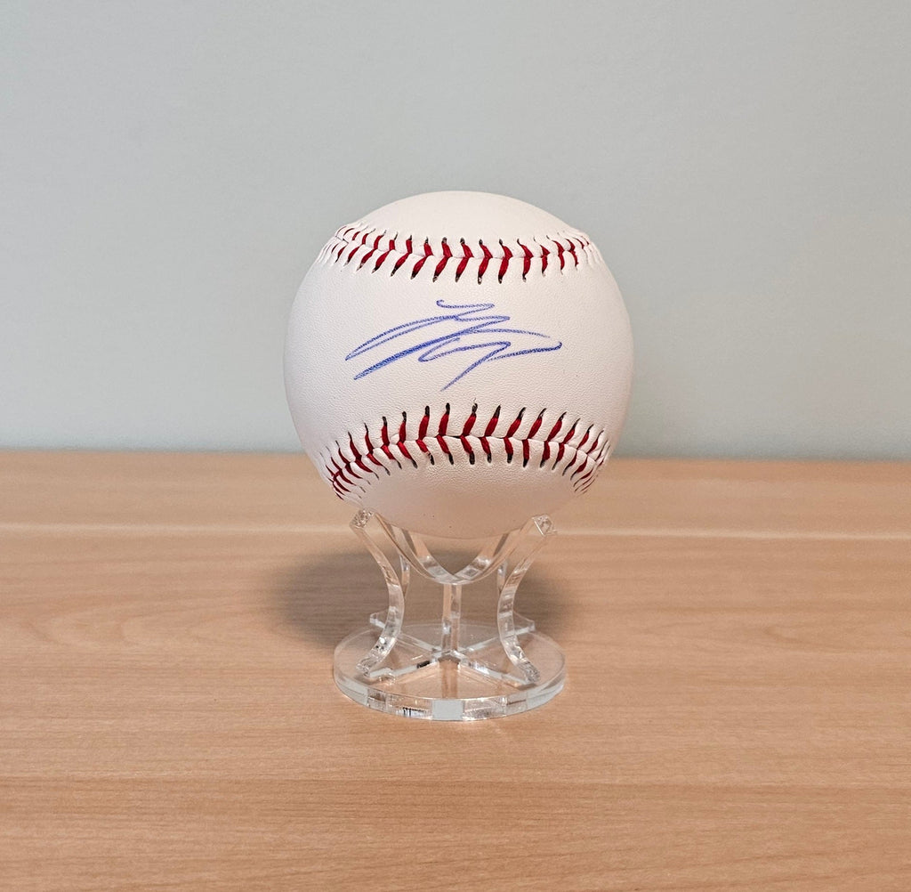 Shohei Ohtani Signed Baseball with PSA/DNA COA — Early Signature