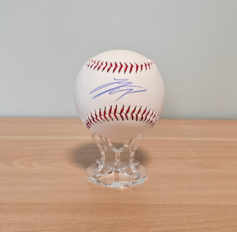 Shohei Ohtani Signed Baseball with PSA/DNA COA — Early Signature