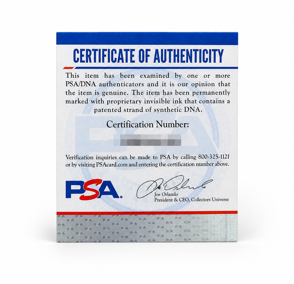 Wilt Chamberlain Signed Lakers #13 Jersey — PSA/DNA COA — Mitchell & Ness Hardwood Classics