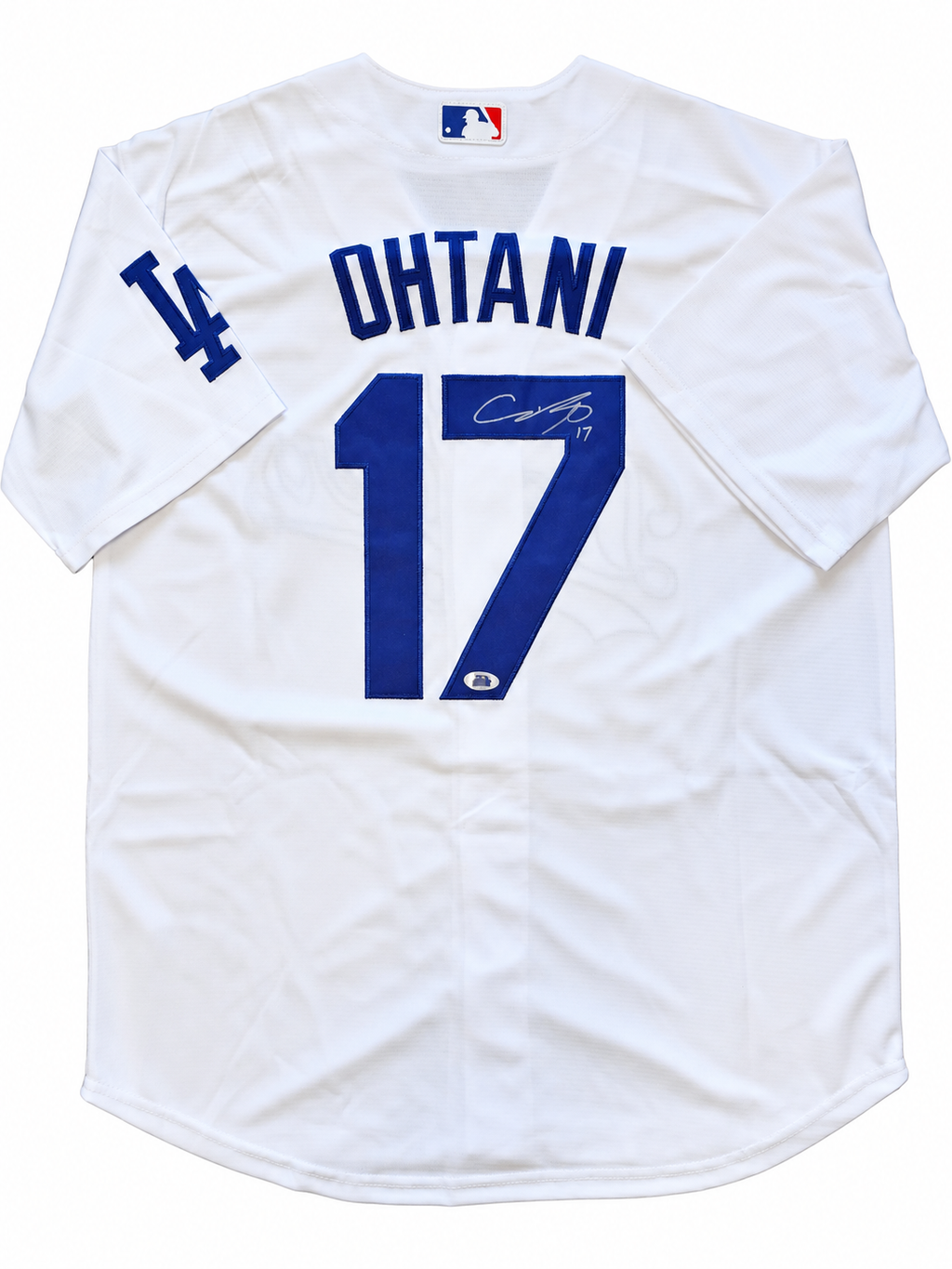 Shohei Ohtani Signed Los Angeles Dodgers Jersey PSA DNA Authenticated