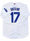 Shohei Ohtani Signed Los Angeles Dodgers Jersey PSA DNA Authenticated
