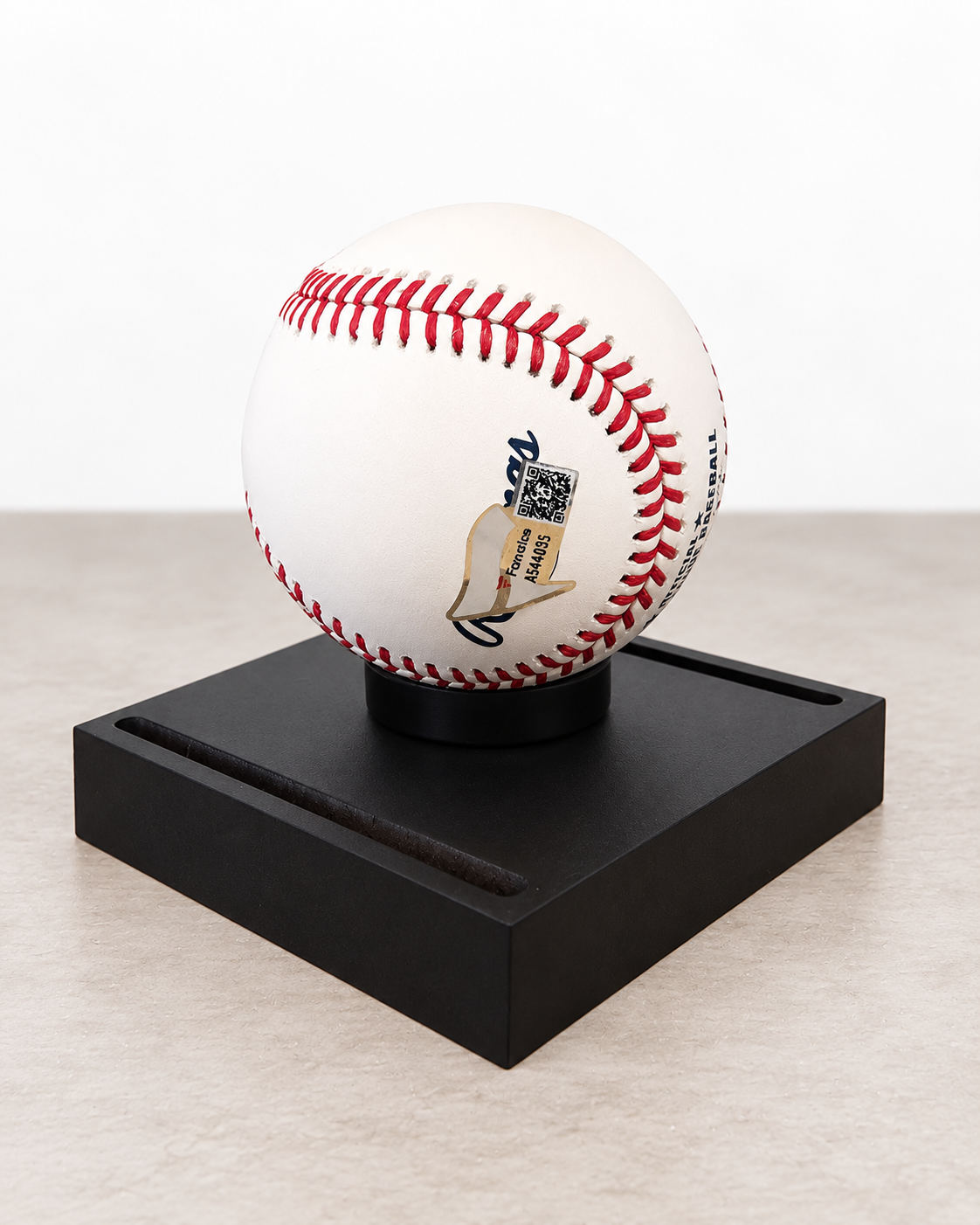 Shohei Ohtani Signed Baseball Fanatics Authenticated Autograph