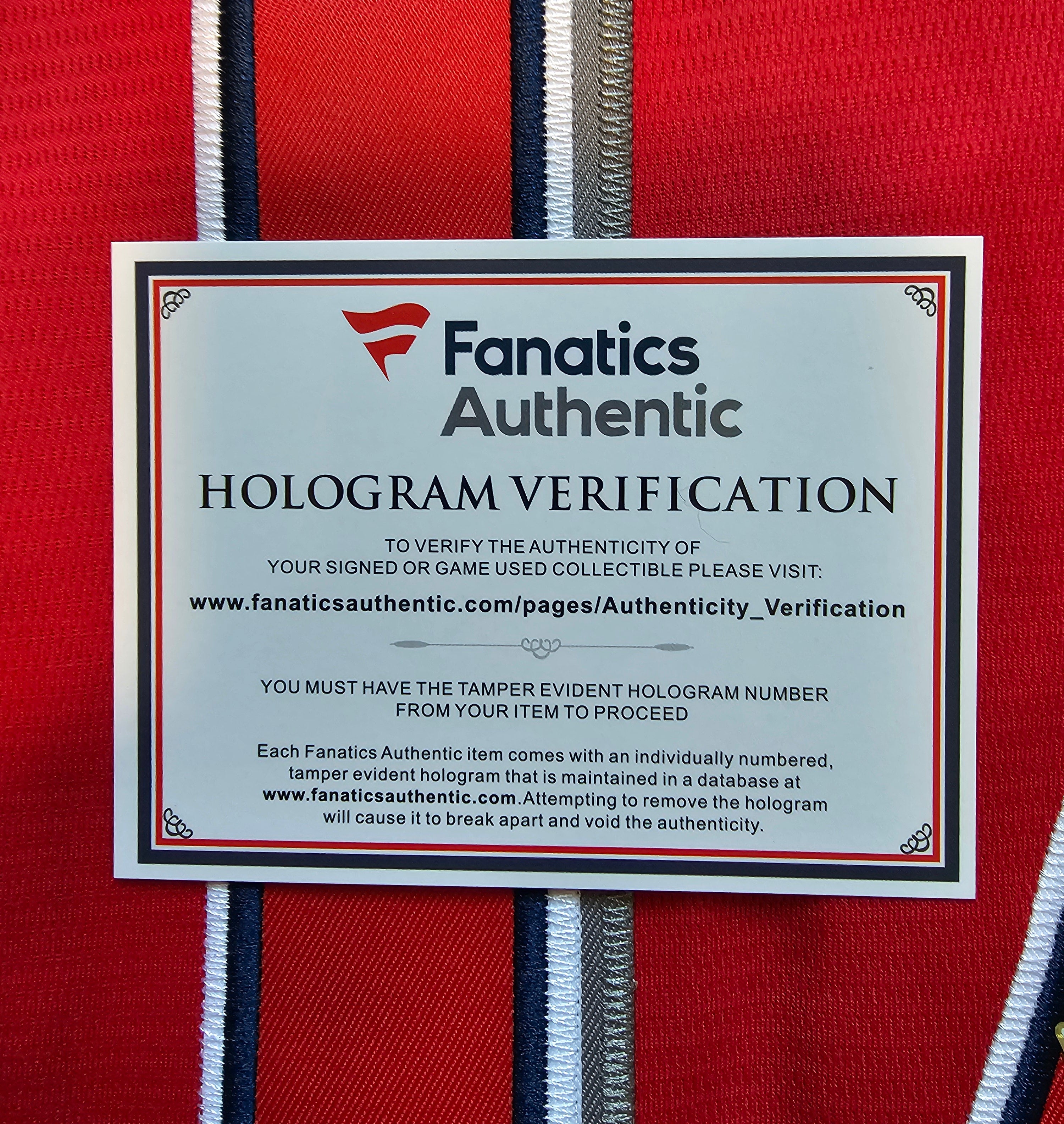 Shohei Ohtani Signed Angels #17 Jersey — Fanatics COA — 1st Two-Way All-Star — 10/21